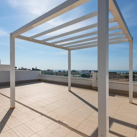 Homestay Olas Estepona